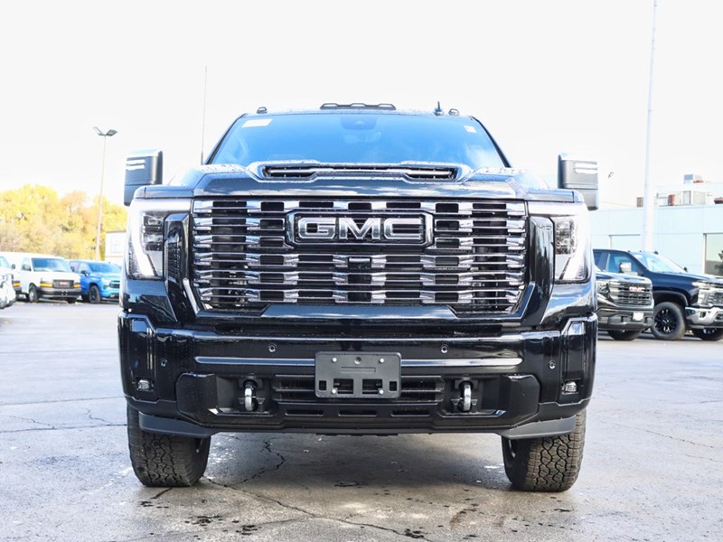 2026 GMC Sierra 2500HD 4WD Crew Cab 159