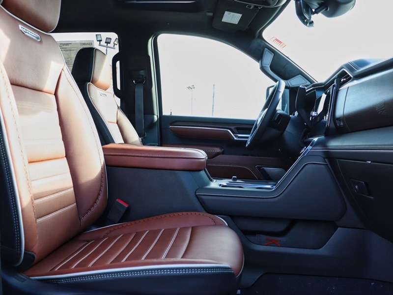 2026 GMC Sierra 2500HD 4WD Crew Cab 159