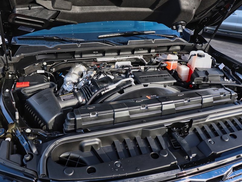 2026 GMC Sierra 2500HD 4WD Crew Cab 159