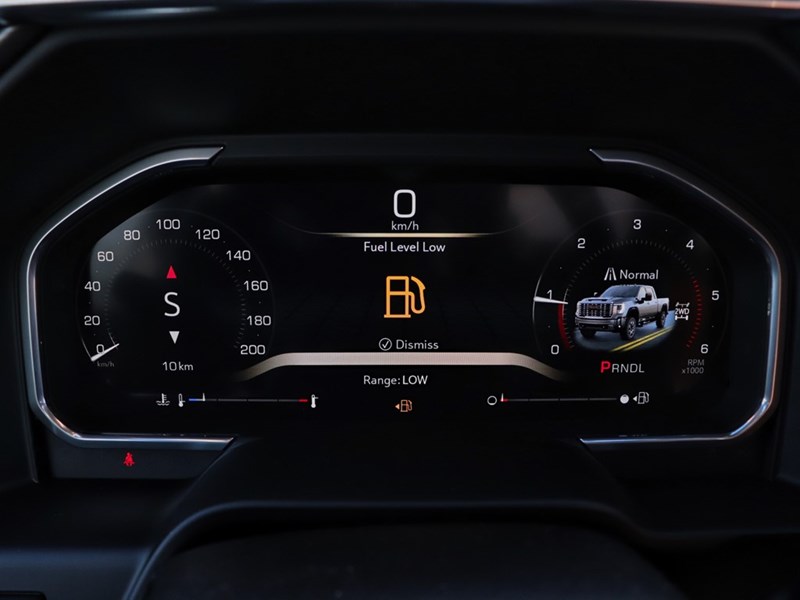 2026 GMC Sierra 2500HD 4WD Crew Cab 159