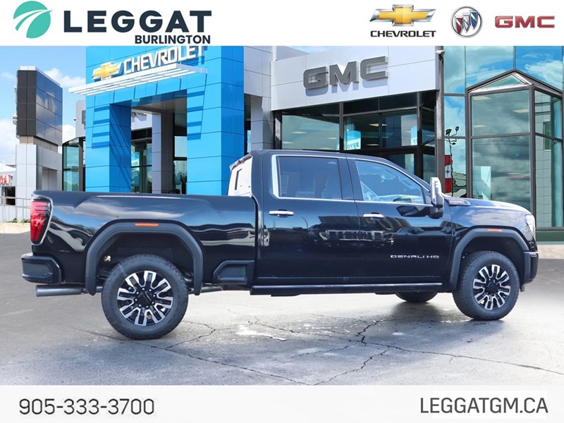 2026 GMC Sierra 2500HD 4WD Crew Cab 159