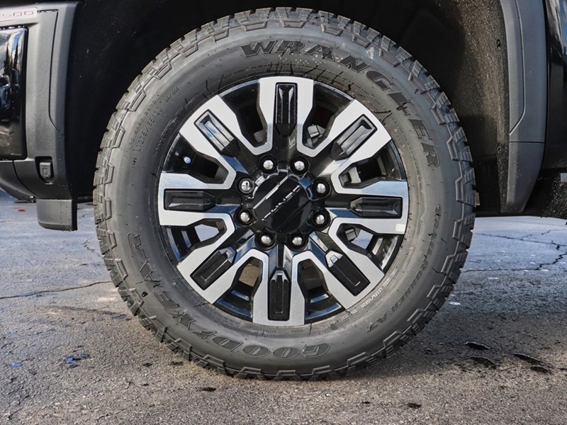 2026 GMC Sierra 2500HD 4WD Crew Cab 159