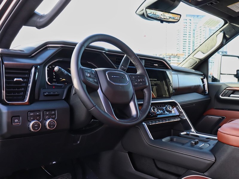 2026 GMC Sierra 2500HD 4WD Crew Cab 159