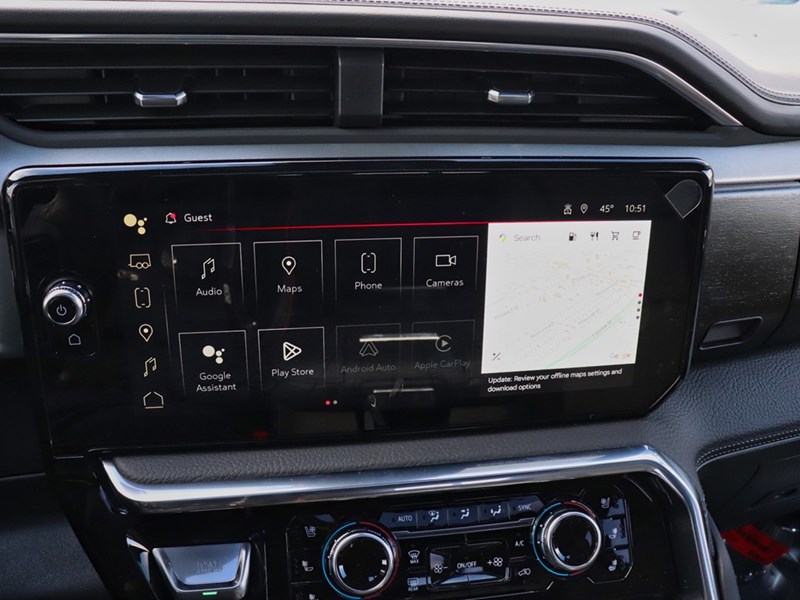 2026 GMC Sierra 3500HD 4WD Crew Cab 172