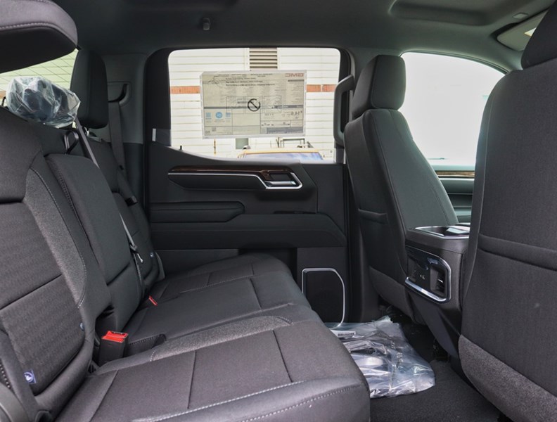 2026 Gmc Sierra 1500 4WD Crew Cab 147
