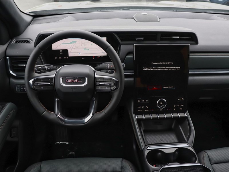 2026 GMC Terrain AWD 4dr AT4