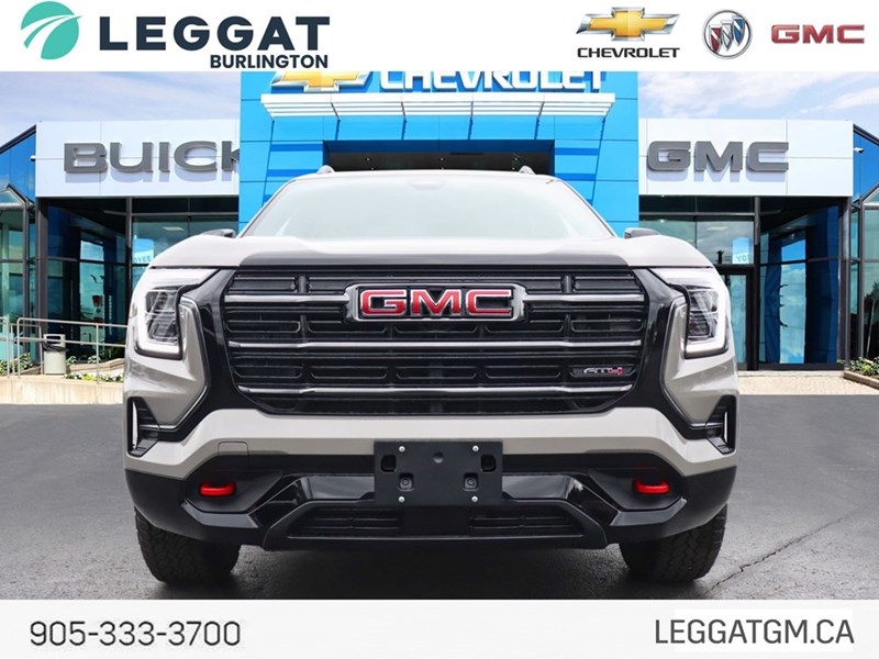 2026 GMC Terrain AWD 4dr AT4