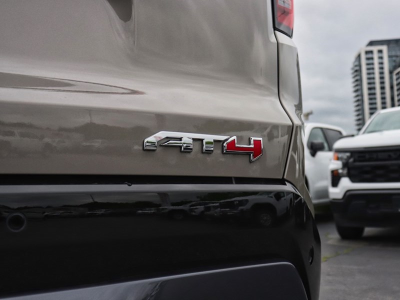 2026 GMC Terrain AWD 4dr AT4