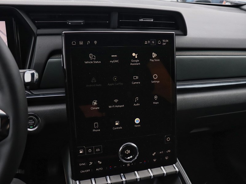 2026 GMC Terrain AWD 4dr AT4