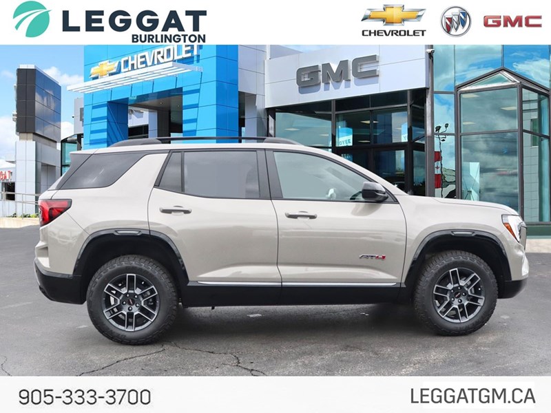 2026 GMC Terrain AWD 4dr AT4