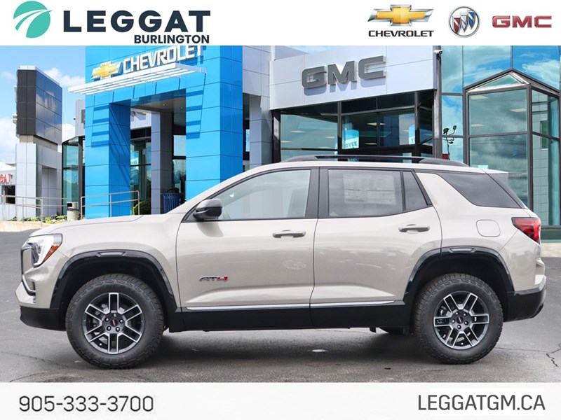 2026 GMC Terrain AWD 4dr AT4