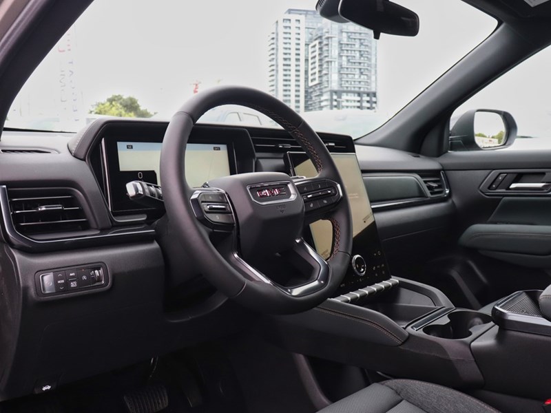2026 GMC Terrain AWD 4dr AT4