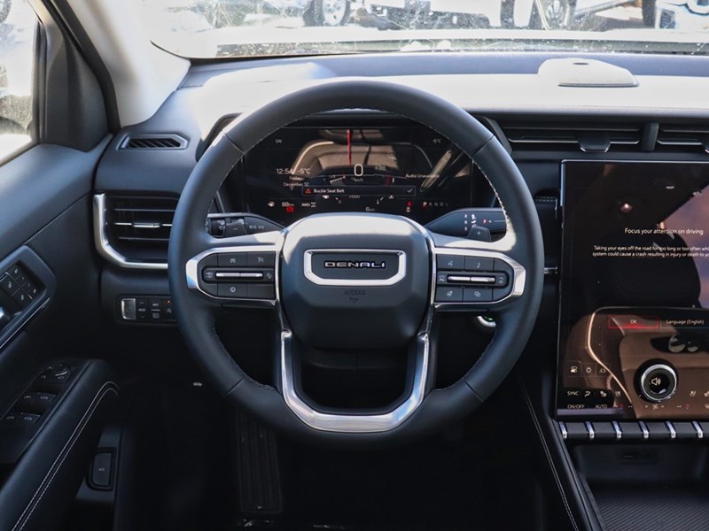 2026 GMC Terrain AWD 4dr Denali