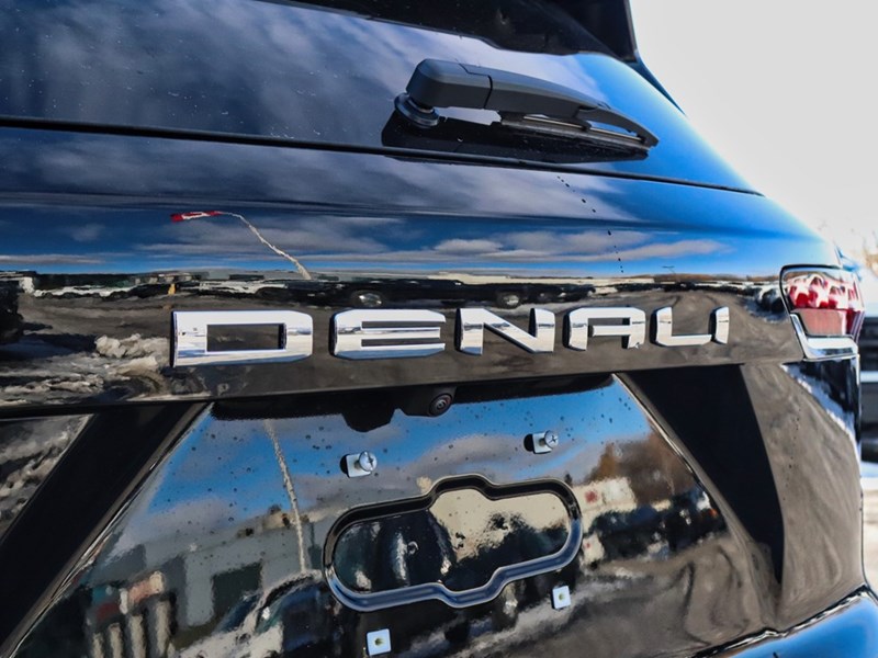 2026 GMC Terrain AWD 4dr Denali