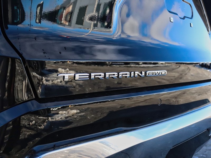 2026 GMC Terrain AWD 4dr Denali