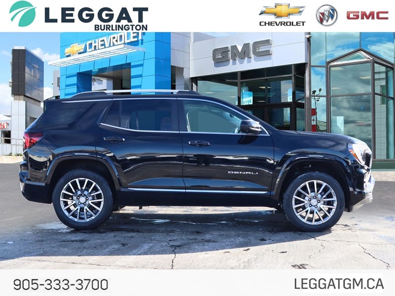2026 GMC Terrain AWD 4dr Denali