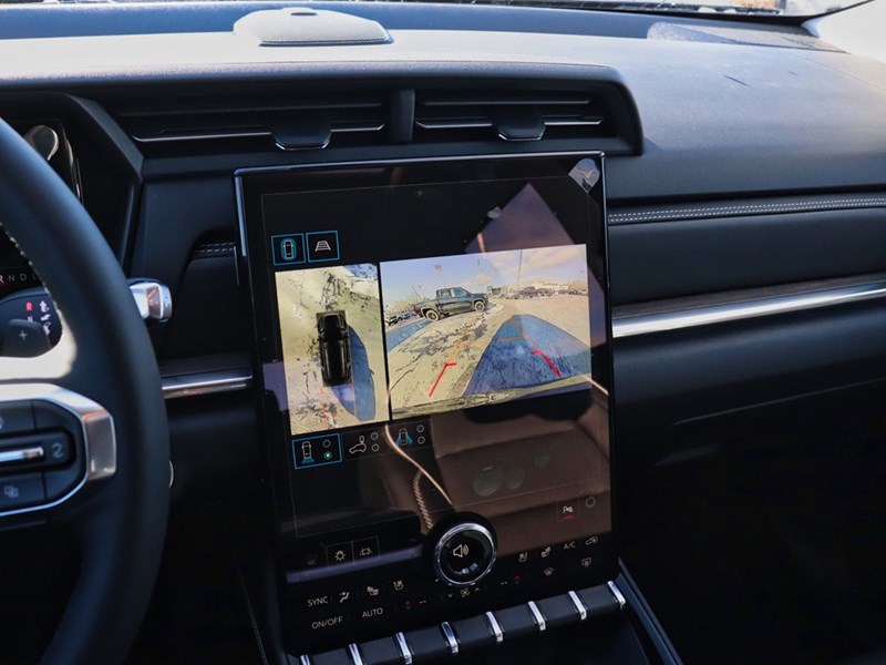 2026 GMC Terrain AWD 4dr Denali