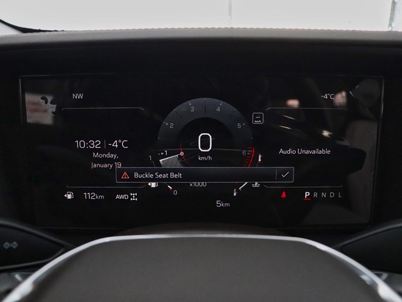 2026 GMC Terrain AWD 4dr Denali