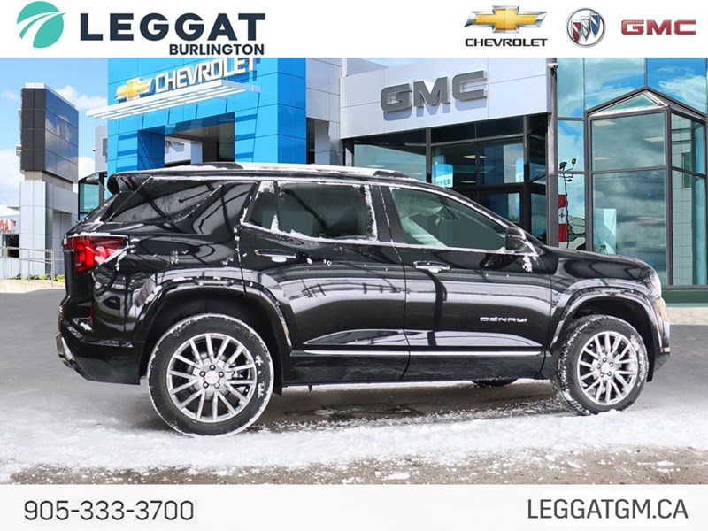2026 GMC Terrain AWD 4dr Denali