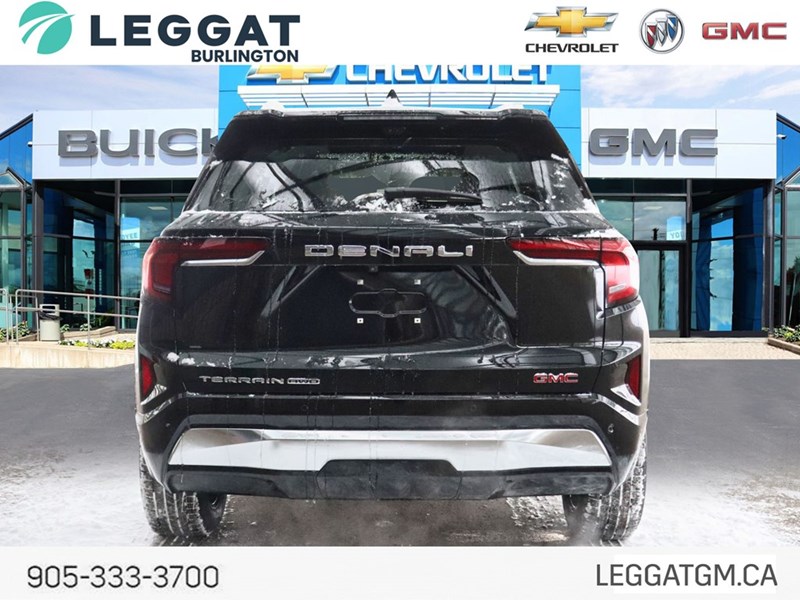 2026 GMC Terrain AWD 4dr Denali