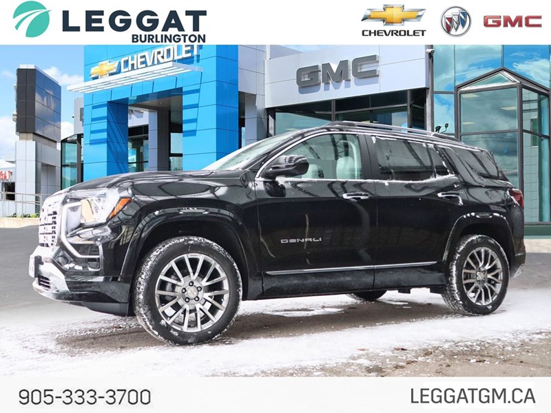 2026 GMC Terrain AWD 4dr Denali
