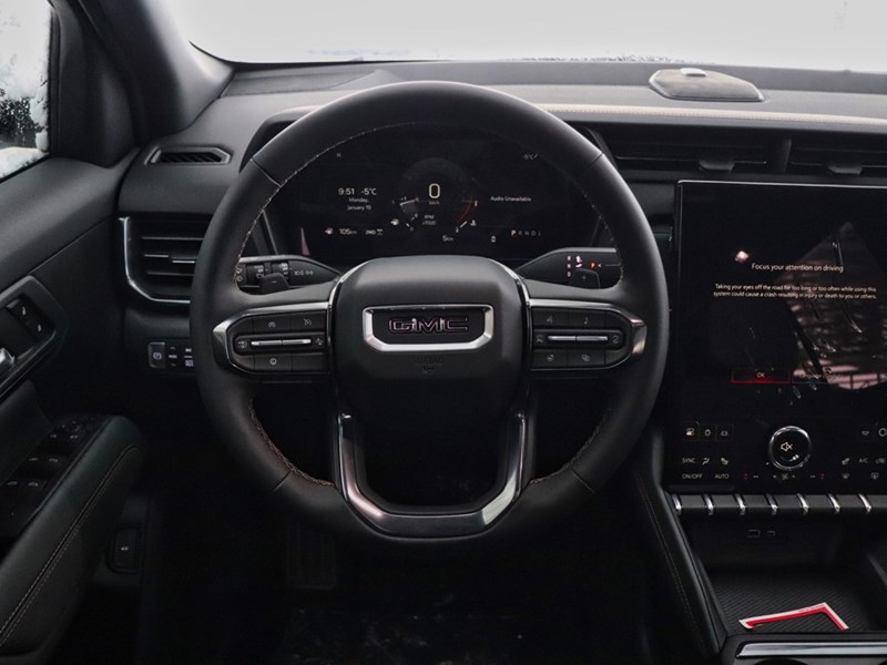 2026 GMC Terrain AWD 4dr AT4