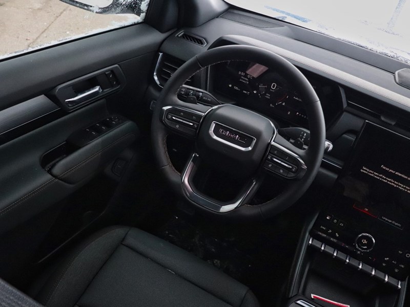 2026 GMC Terrain AWD 4dr AT4