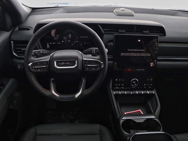 2026 GMC Terrain AWD 4dr AT4