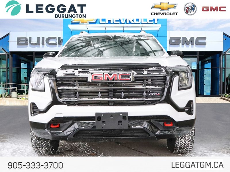 2026 GMC Terrain AWD 4dr AT4