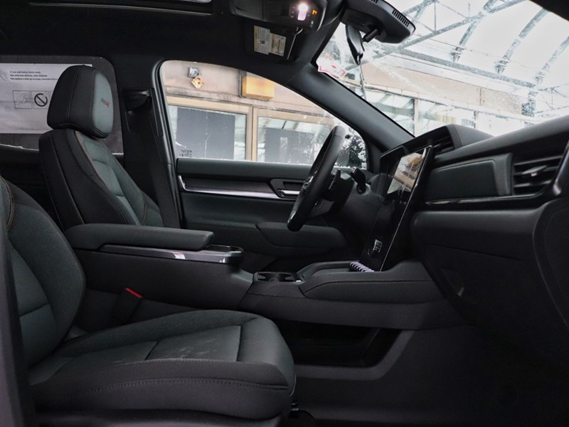 2026 GMC Terrain AWD 4dr AT4