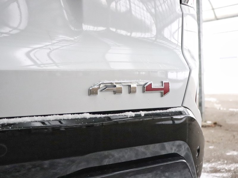 2026 GMC Terrain AWD 4dr AT4