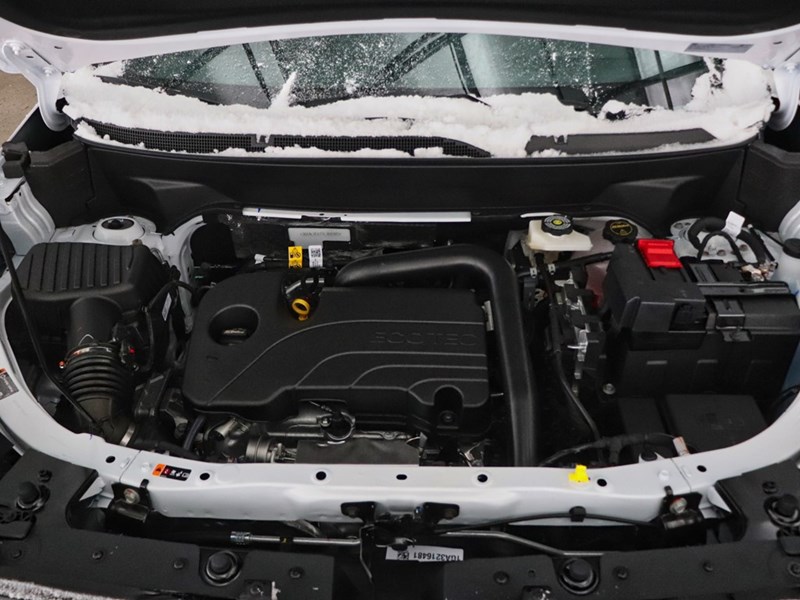 2026 GMC Terrain AWD 4dr AT4