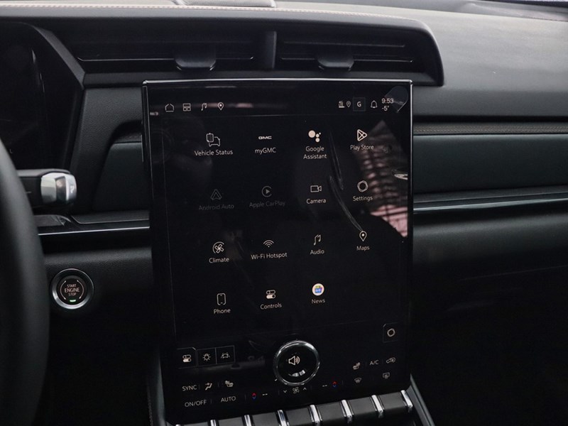 2026 GMC Terrain AWD 4dr AT4