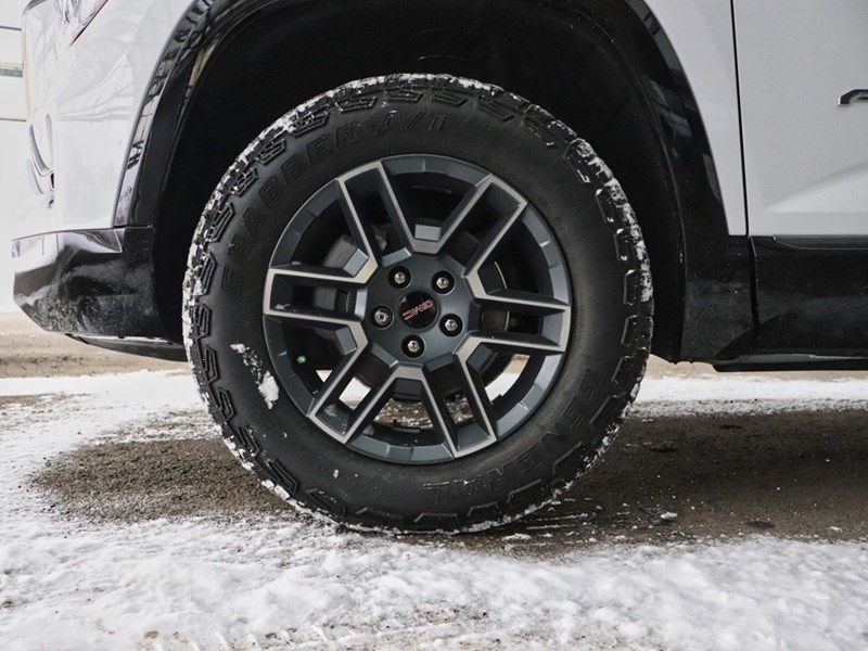 2026 GMC Terrain AWD 4dr AT4