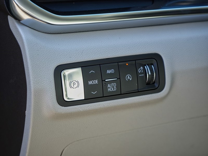 2026 Gmc Terrain AWD 4Dr Denali