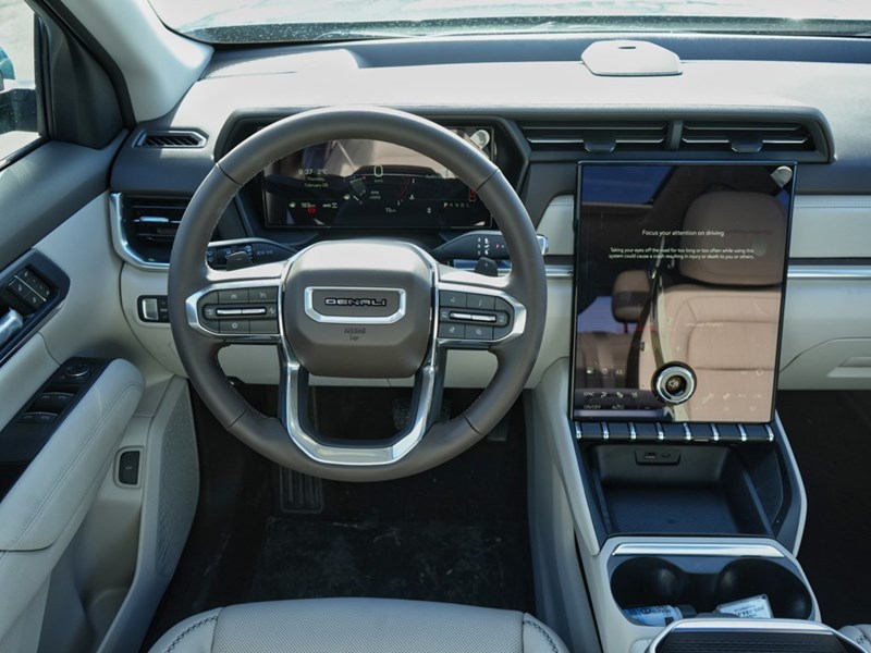 2026 Gmc Terrain AWD 4Dr Denali