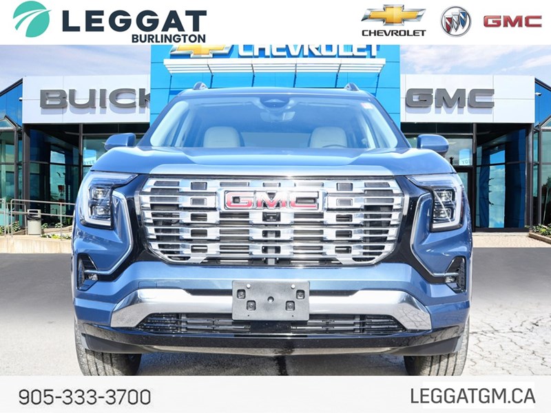 2026 Gmc Terrain AWD 4Dr Denali