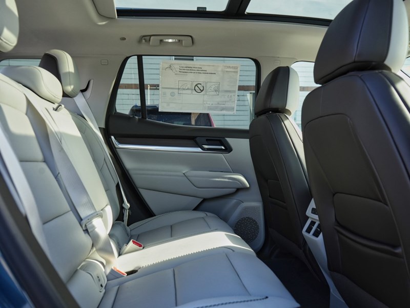 2026 Gmc Terrain AWD 4Dr Denali