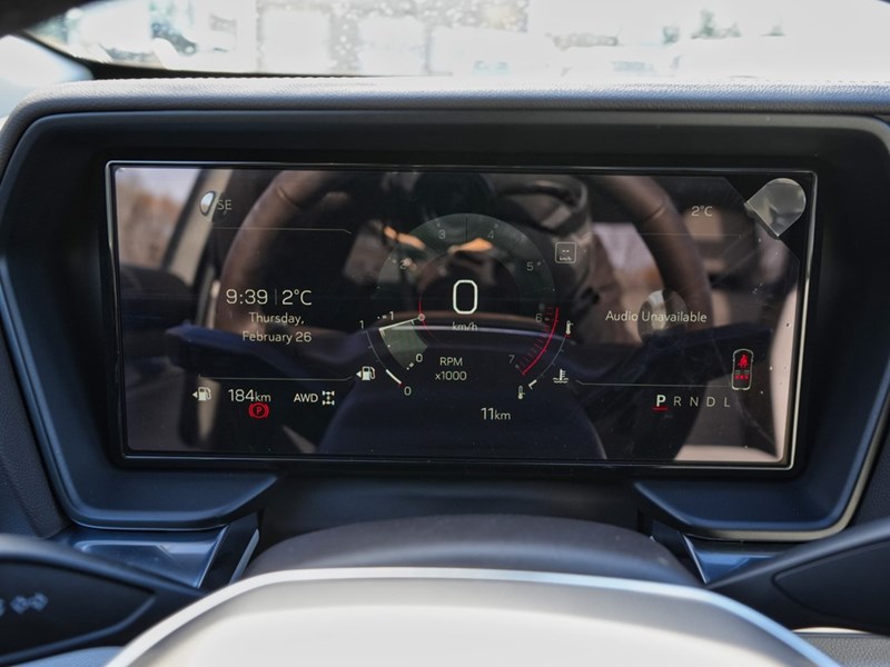 2026 Gmc Terrain AWD 4Dr Denali