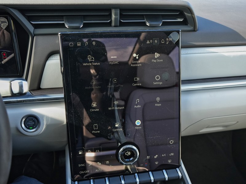 2026 Gmc Terrain AWD 4Dr Denali