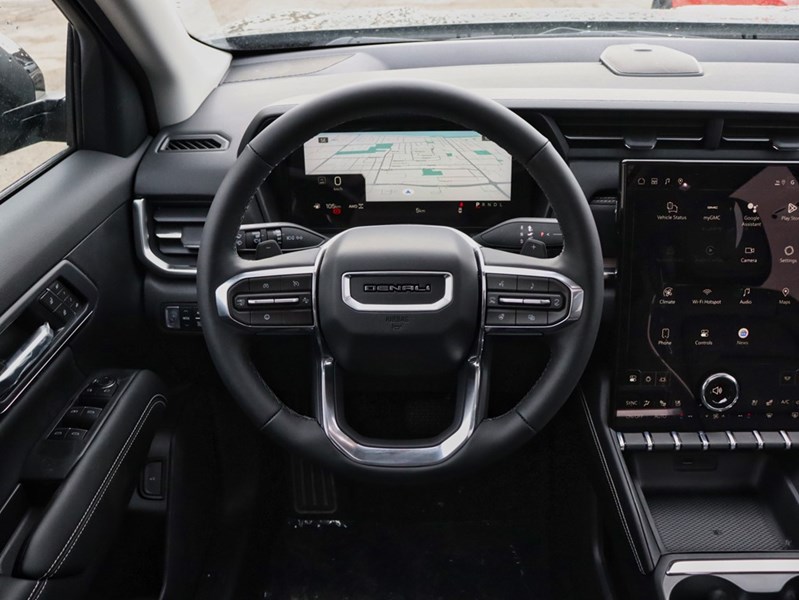 2026 Gmc Terrain AWD 4Dr Denali