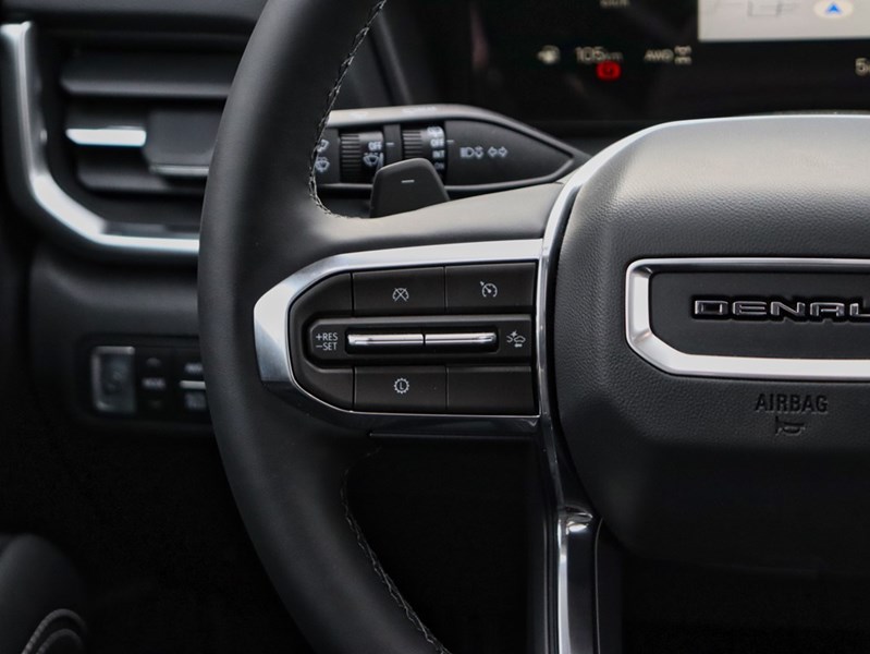 2026 Gmc Terrain AWD 4Dr Denali