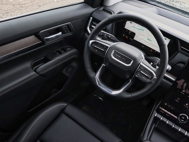 2026 Gmc Terrain AWD 4Dr Denali