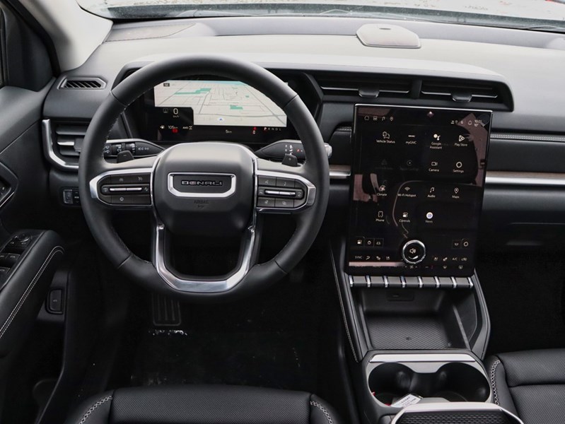 2026 Gmc Terrain AWD 4Dr Denali