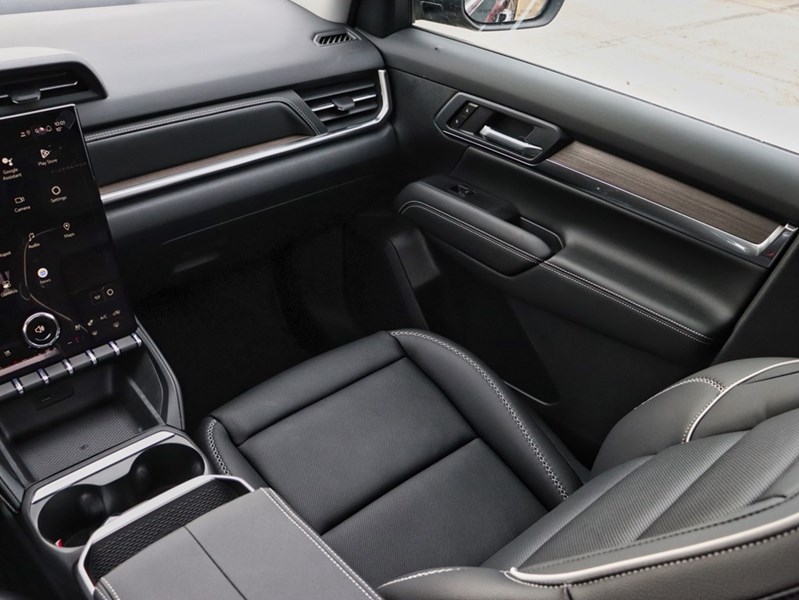 2026 Gmc Terrain AWD 4Dr Denali