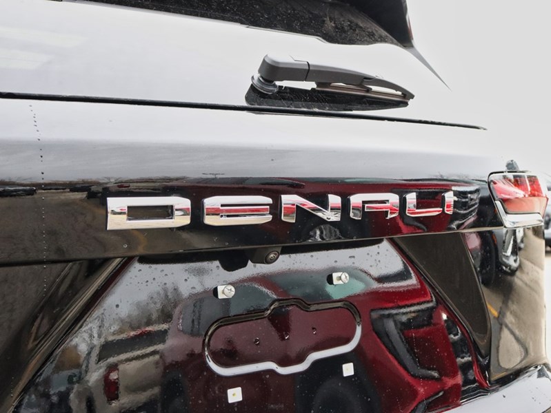 2026 Gmc Terrain AWD 4Dr Denali