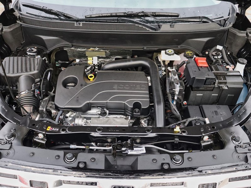 2026 Gmc Terrain AWD 4Dr Denali