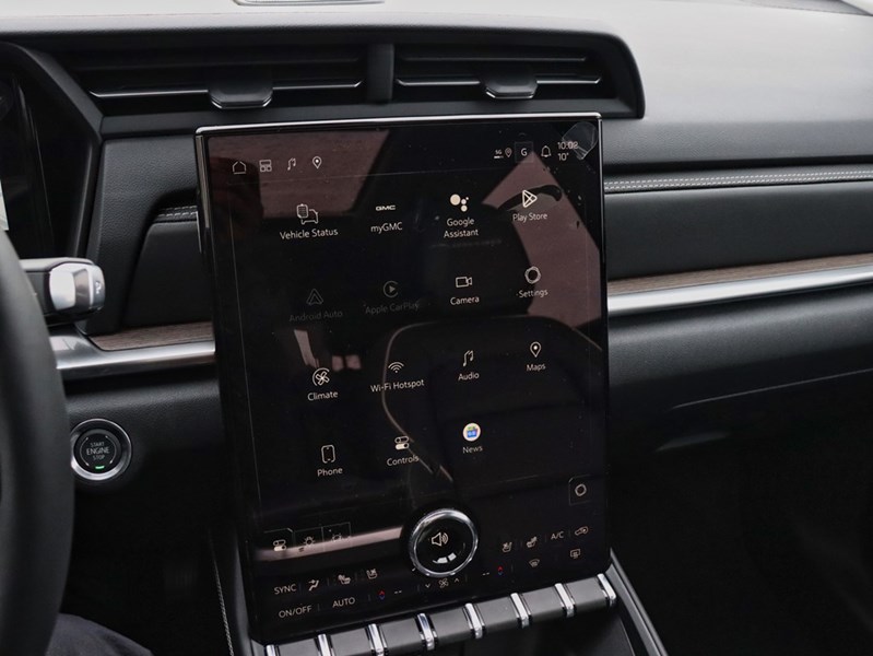 2026 Gmc Terrain AWD 4Dr Denali