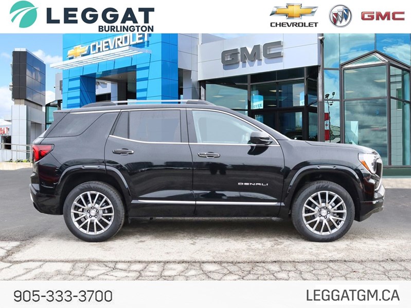 2026 Gmc Terrain AWD 4Dr Denali