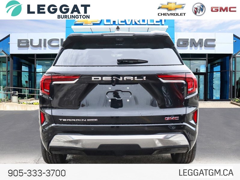 2026 Gmc Terrain AWD 4Dr Denali